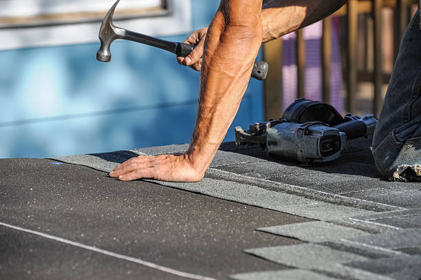 Trusted Storm Damage Roof Repair service in Great Meadows, NJ - Brentwood Metal Roofing